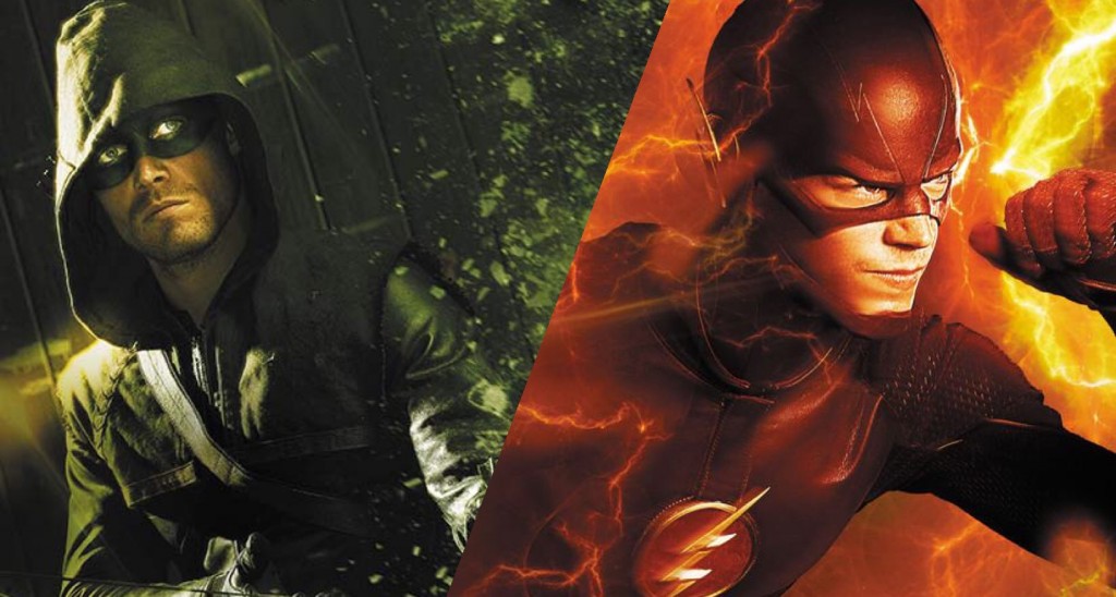 Arrow ve Flash