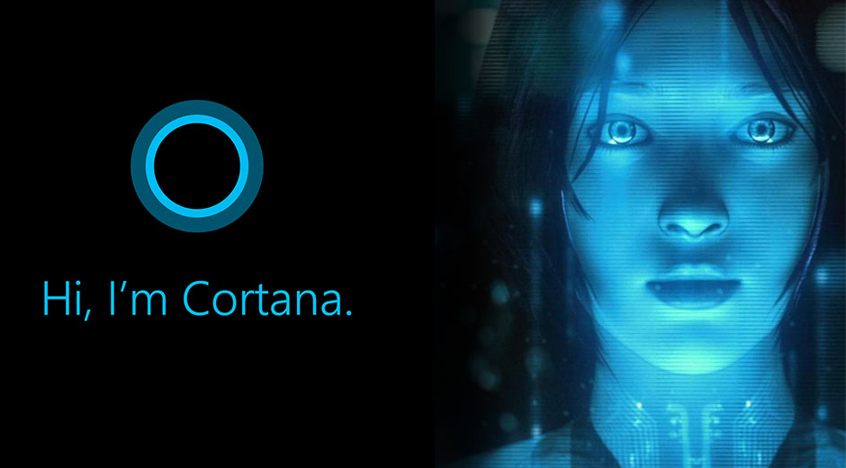 microsoftun asistanı Cortana
