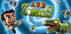 age of zombies oyunu