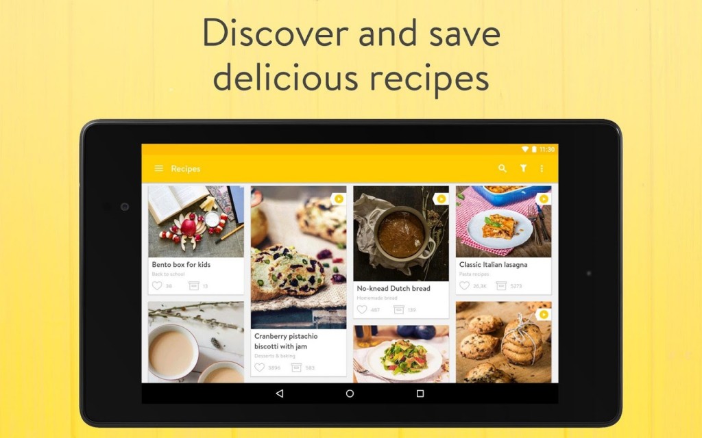 Kitchen Stories Android